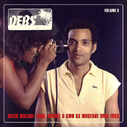 Mizik Maladi: Disques Debs International 3 (Various Artists)