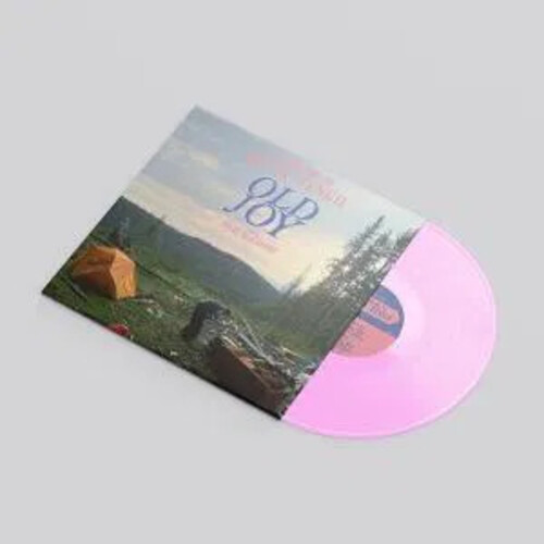 Old Joy - Transparent Pink Colored Vinyl