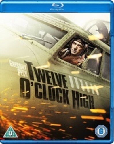 Twelve O'Clock High [Import]