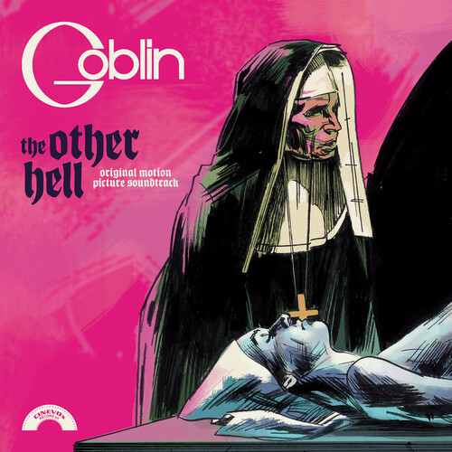 L'Altro Inferno (The Other Hell) (Original Soundtrack) - Limited Clear Fuschia Colored Vinyl in Tri-Fold Sleeve [Import]