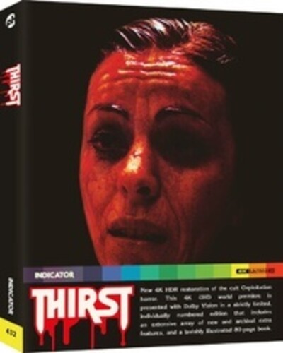 Thirst (Steelbook) [Import]