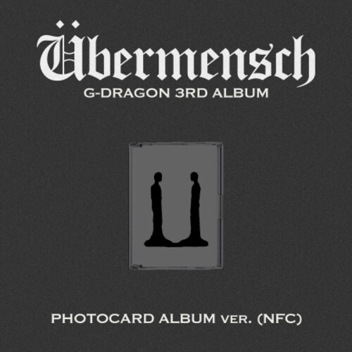 Ubermensch - Photo Card Edition - incl. NFC Photocard, 8 Photocards + Handwritten Message Photocard [Import]