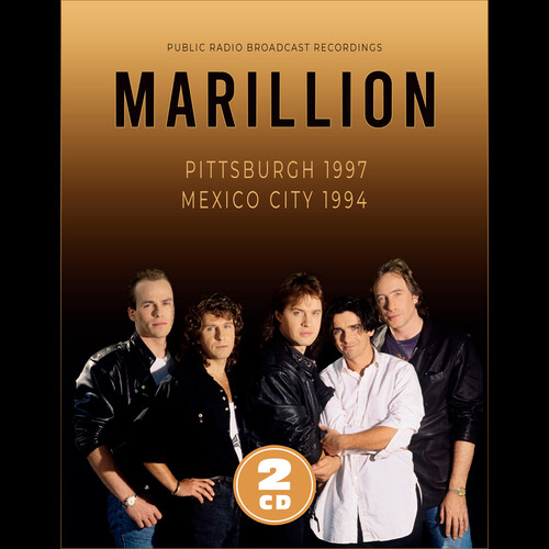 Pittsburgh 1997 /  Mexico City 1994