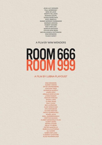 Room 666 /  Room 999 (Janus Contemporaries)