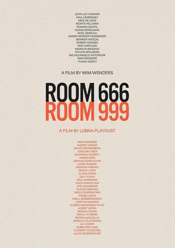 Room 666 /  Room 999 (Criterion Premieres)