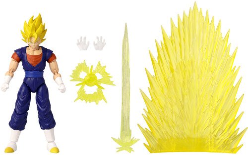 DRAGON BALL SUPER - SUPER SAIYAN VEGITO SET