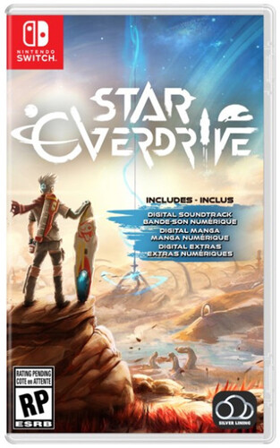 Star Overdrive for Nintendo Switch
