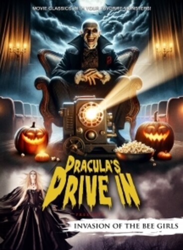 Draculas Drive-in: Invasion of the Bee Girls - Draculas Drive-in: Invasion Of The Bee Girls