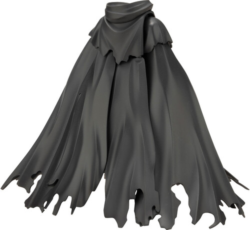 M.S.G - DRESS UP PARTS CRASH & SIDE CLOAK (BLACK)