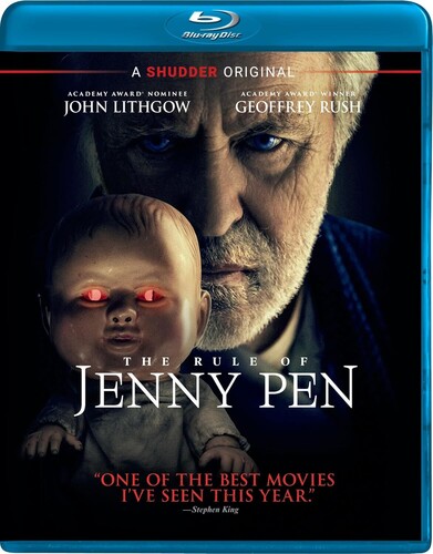 The Rule of Jenny Pen