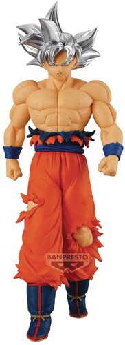 DRAGON BALL SUPER SOLID EDGE WORKS SON GOKU ULTRA