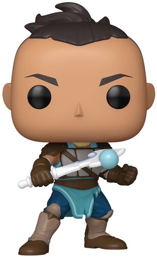 FUNKO POP! MOVIES: AANG: THE LAST AVATAR - SOKKA
