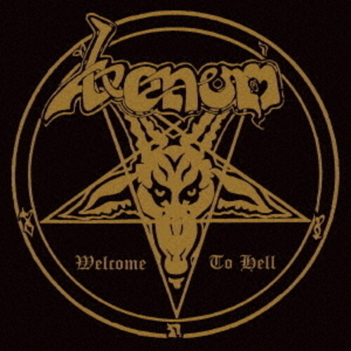 Welcome To Hell - Deluxe SHM Edition [Import]