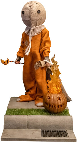 TRICK R TREAT - SAM DELUXE 1:6 SCALE FIGURE