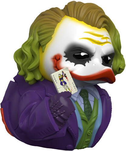 DC COMICS - JOKER THE DARK KNIGHT (BOXED)
