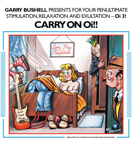 Carry On Oi / Various