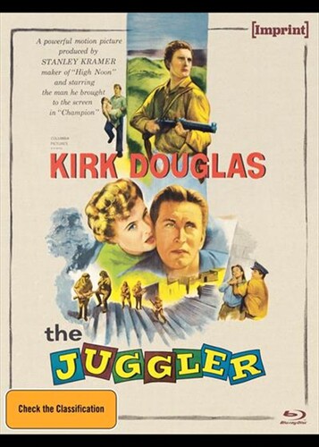 The Juggler [Import]