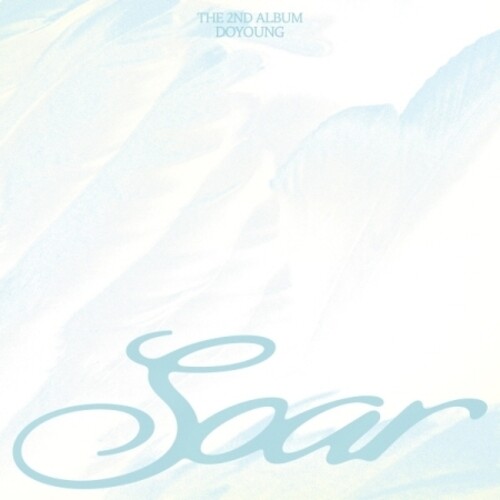 Soar - Imprinted Memory QR Card Version - incl. Photocard, Postcard, Daily Film, Clover Booklet + Photocard [Import]