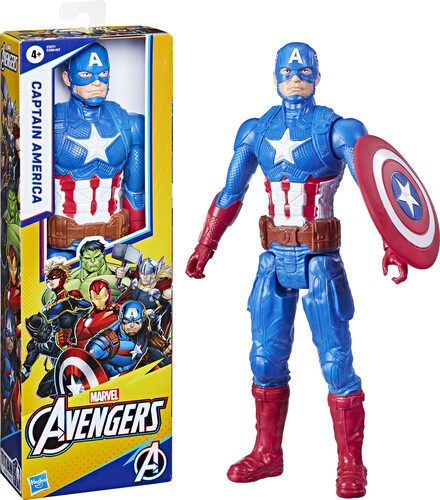 AVN TITAN HERO FIGURE CA