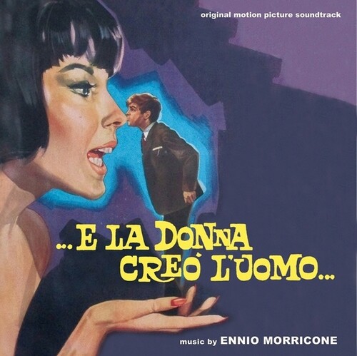 Idoli Controluce / E La Donna Creo' L'Uomo - O.S.T.