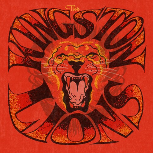 Kingston Lions - Kingston Lions vinyl record cover