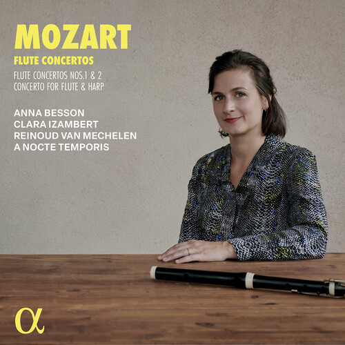 Mozart: Flute Concertos