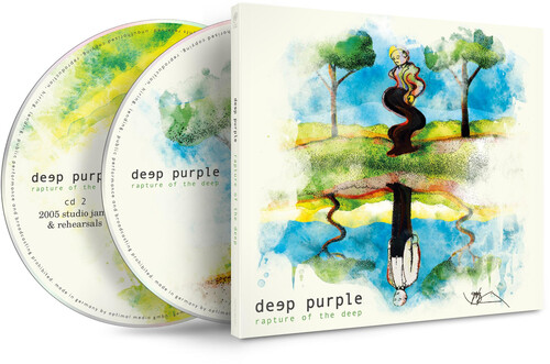 Rapture Of The Deep (20th Anniversary Remix)