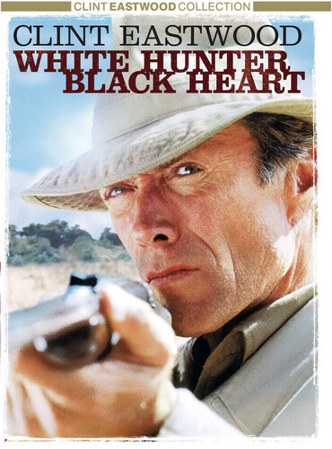 WHITE HUNTER BLACK HEART