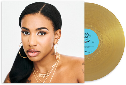 Yaya Bey - do it afraid vinyl record cover