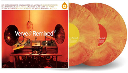 Verve Remixed (Various Artists)