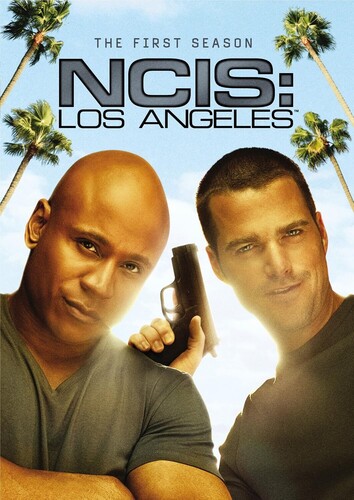 NCIS Los Angeles: First Season