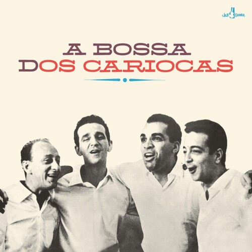 Bossa Dos Cariocas - Limited 180-Gram Vinyl with Bonus Tracks