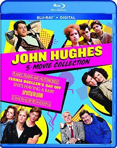 John Hughes 5-Movie Collection