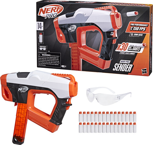 NER PRO SENDER