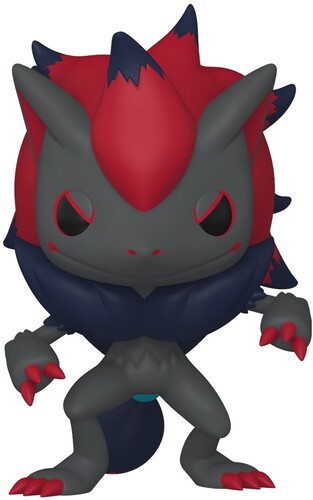 POP GAMES POKEMON ZOROARK