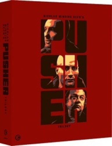 Pusher Trilogy|Second Sight