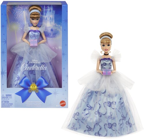 DISNEY PRINCESS BIRTHDAY CELEBRATION CINDERELLA