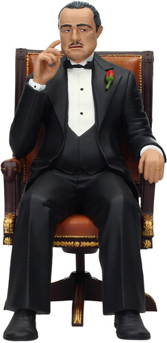 VITO CORLEONE 6IN FIGURE THE GODFATHER