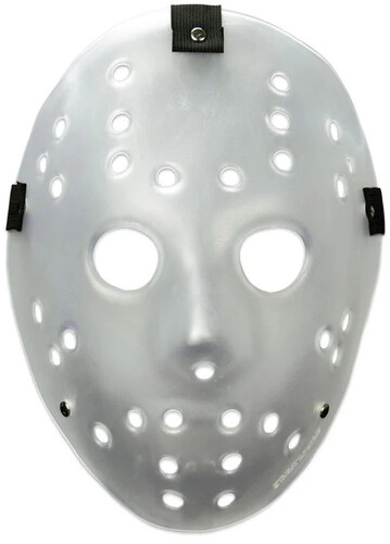 INJECTION - MABRY MONSTERS - KILLER GOALIE (CLEAR)