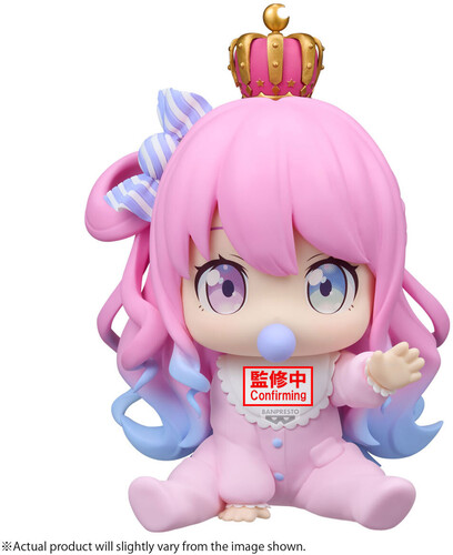 BANPRESTO HOLOLIVE IF HOLOBABIES HIMEMORI LUNA STA