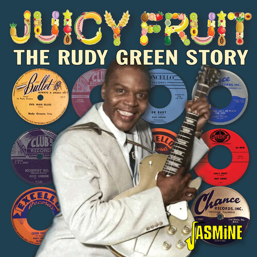 Juicy Fruit: The Rudy Green Story [Import]