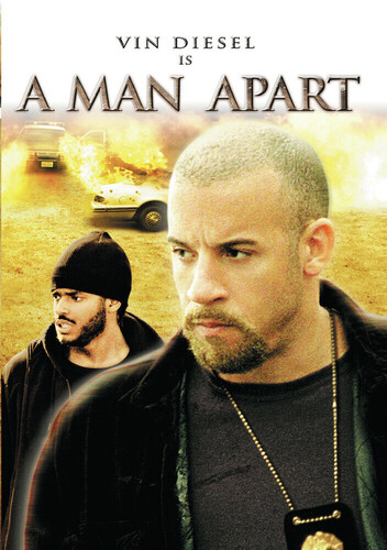A Man Apart