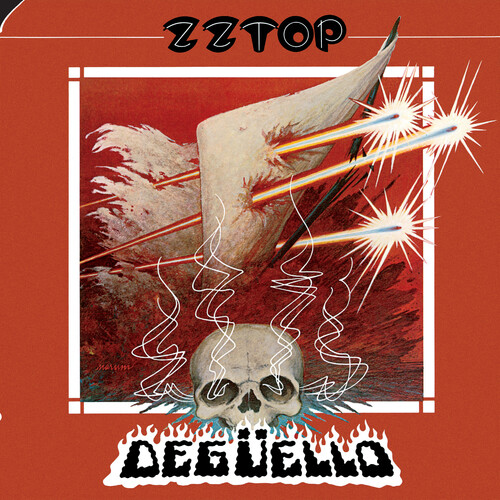 ZZ Top - Deguello (Rktbr25) (Brick & Mortar Exclusive) (Hifi)