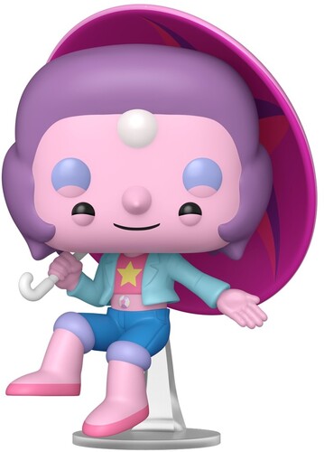 POP ANIMATION STEVEN UNIVERSE RAINBOW QUARTZ 2
