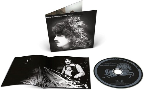 George Harrison - Somewhere In England