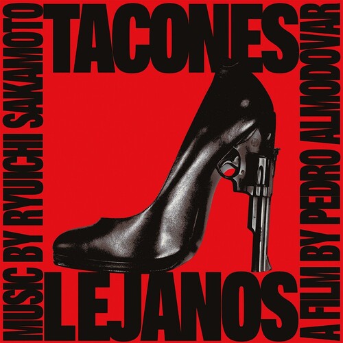 Tacones Lejanos - O.S.T.