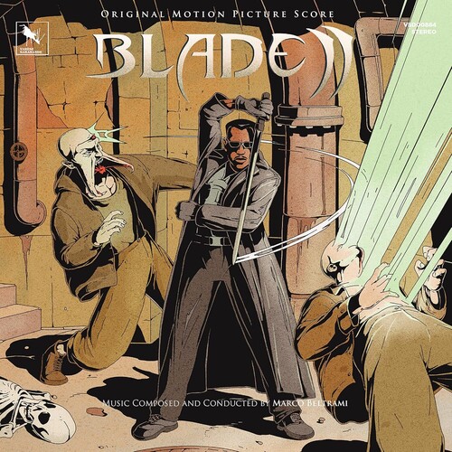 Blade II (Original Soundtrack)
