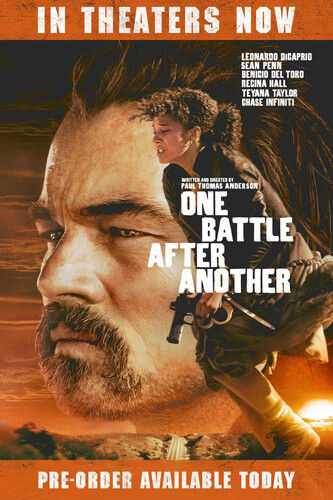 One Battle After Another (Steelbook) - One Battle After Another (Steelbook) (4k) (Stbk)