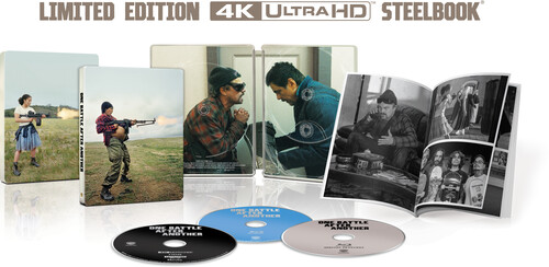 One Battle After Another (Steelbook)