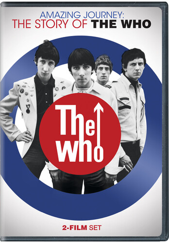 Amazing Journey: The Story of the Who